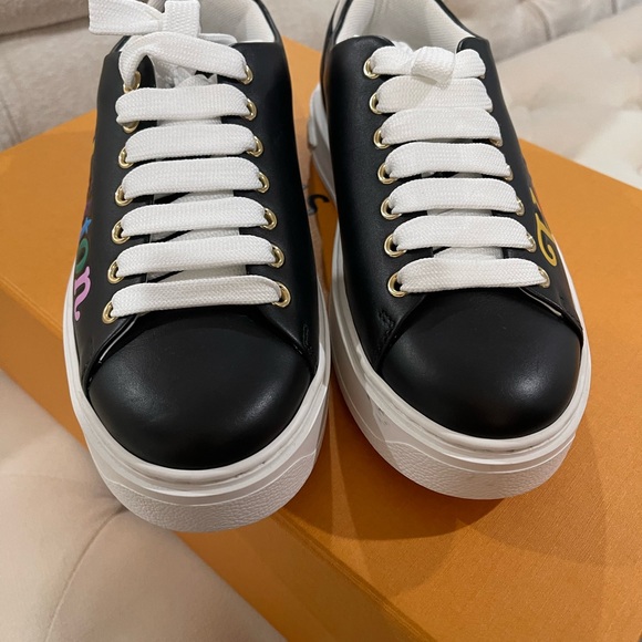 LV Time Out sneaker 💯 authentic - Picture 5 of 6